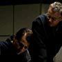Michael A. Goorjian and William Petersen in CSI: Crime Scene Investigation (2000)