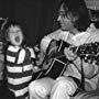 Sean Lennon, John Lennon, and Yoko Ono in Imagine: John Lennon (1988)