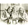 Joan Blondell, Ina Claire, and Madge Evans in The Greeks Had a Word for Them (1932)
