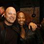 Michael Chiklis and Menyone DeVeaux at an event for The Shield (2002)