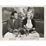 Rod Cameron and Adele Mara in The Sea Hornet (1951)
