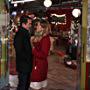 Ellen Hollman and Bobby Campo in Sharing Christmas (2017)