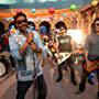 Ajay Devgn, Kunal Khemu, Arshad Warsi, Tusshar Kapoor, and Shreyas Talpade in Golmaal Again (2017)