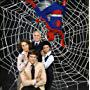 Ellen Bry, Chip Fields, Nicholas Hammond, and Robert F. Simon in The Amazing Spider-Man (1977)