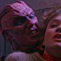 Anne Bobby and Oliver Parker in Nightbreed (1990)
