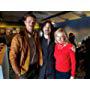 Elisabeth Moss, Jason Lew, and Boyd Holbrook