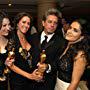 Salma Hayek, Elliot Goldenthal, Beatrice De Alba, and Julie Taymor