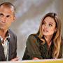 Josie Maran and Nigel Barker in America