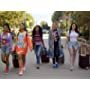 Chloe Bailey, Emily Arlook, Halle Bailey, Francia Raisa, and Yara Shahidi in Grown-ish (2018)