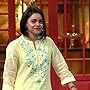 Sumona Chakravarti in The Kapil Sharma Show: Sidharth Malhotra &amp; Parineeti Chopra (2019)