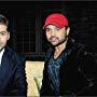 Karan Johar and Himesh Reshammiya in Koffee with Karan (2004)