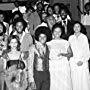 "CBS Records Black Music Convention" The Jacksons, Michael Jackson, Denise Williams, Jeffrey Osborne, Sherri Osborne, Mtume, Willie Bobo, The Fifth Dimension and Earth Wind & Fire