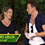 Joe Swash and Stefanee Gibson in I