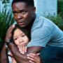 David Oyelowo and Storm Reid in Don