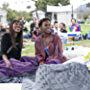 Yvonne Orji and Issa Rae in Insecure (2016)