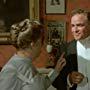 Marlon Brando and Thora Hird in The Nightcomers (1971)