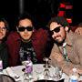 Rob Bourdon, Joseph Hahn, and Mike Shinoda