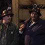 Kenan Thompson and Bobby Moynihan in Saturday Night Live: Cut For Time: Coal Miners (2014)