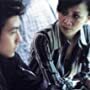 Edison Chen and Carina Lau in Infernal Affairs II (2003)
