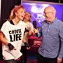 Sara Cox and Ken Bruce in Sounds of the 80s (2014)