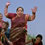 Nirmiti Sawant, Bharat Ganeshpure, and Priya Berde in Chal Dhar Pakad (2010)