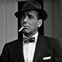 Humphrey Bogart in The Harder They Fall (1956)