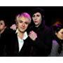 Marilyn Manson and Nick Rhodes