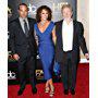 With producers Ridley Scott and Giannina Scott, Concussion premiere
