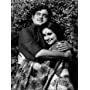 Shatrughan Sinha and Vidya Sinha in Magroor (1979)