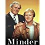 George Cole and Dennis Waterman in Minder (1979)