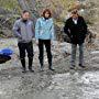 Mark Atteberry, Simon Baker, Jordan Belfi, Wendy Braun, and Sonya Mitchell in The Mentalist (2008)