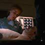 Gillian Anderson and Jim Fyfe in The X-Files (1993)