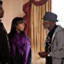 David Alan Grier, Craig Robinson, Melvin Van Peebles, and Kerry Washington in Peeples (2013)