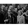 Jean Arthur, Lionel Barrymore, Spring Byington, Mischa Auer, Samuel S. Hinds, Halliwell Hobbes, Donald Meek, Ann Miller, and Dub Taylor in You Can
