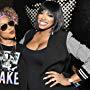 Da Brat and Porsha Williams