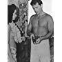 Eddie Dew and Nani Maka in Pagan Island (1961)
