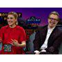 Gary Oldman and Greta Gerwig in The Late Late Show with James Corden (2015)