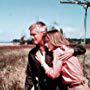 George Peppard and Dominique Sanda in Damnation Alley (1977)