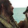 Jack Davenport and Keira Knightley in Pirates of the Caribbean: Dead Man