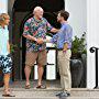 Owen Wilson, Terry Bradshaw, and Ed Helms in Father Figures (2017)