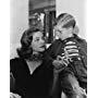 Lauren Bacall and son Stephen