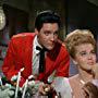 Elvis Presley, Ann-Margret, and Cesare Danova in Viva Las Vegas (1964)