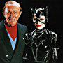 Michelle Pfeiffer and Bob Kane in Batman Returns (1992)