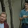 Brendan Donoghue, Richard Roxburgh and Ben Bordeau in Rake