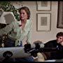 Lauren Hutton and David Birney in Someone