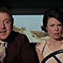 Gene Wilder and Evans Evans in Bonnie and Clyde (1967)