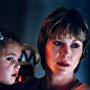 Drew Barrymore and Dee Wallace in E.T. the Extra-Terrestrial (1982)