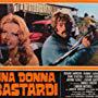 Dagmar Lassander in Una donna per 7 bastardi (1974)