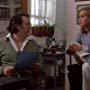 Ann Dusenberry and Joe Spinell in Movie Madness (1982)