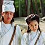 Ariel Lin and Ge Hu in The Little Fairy (2006)